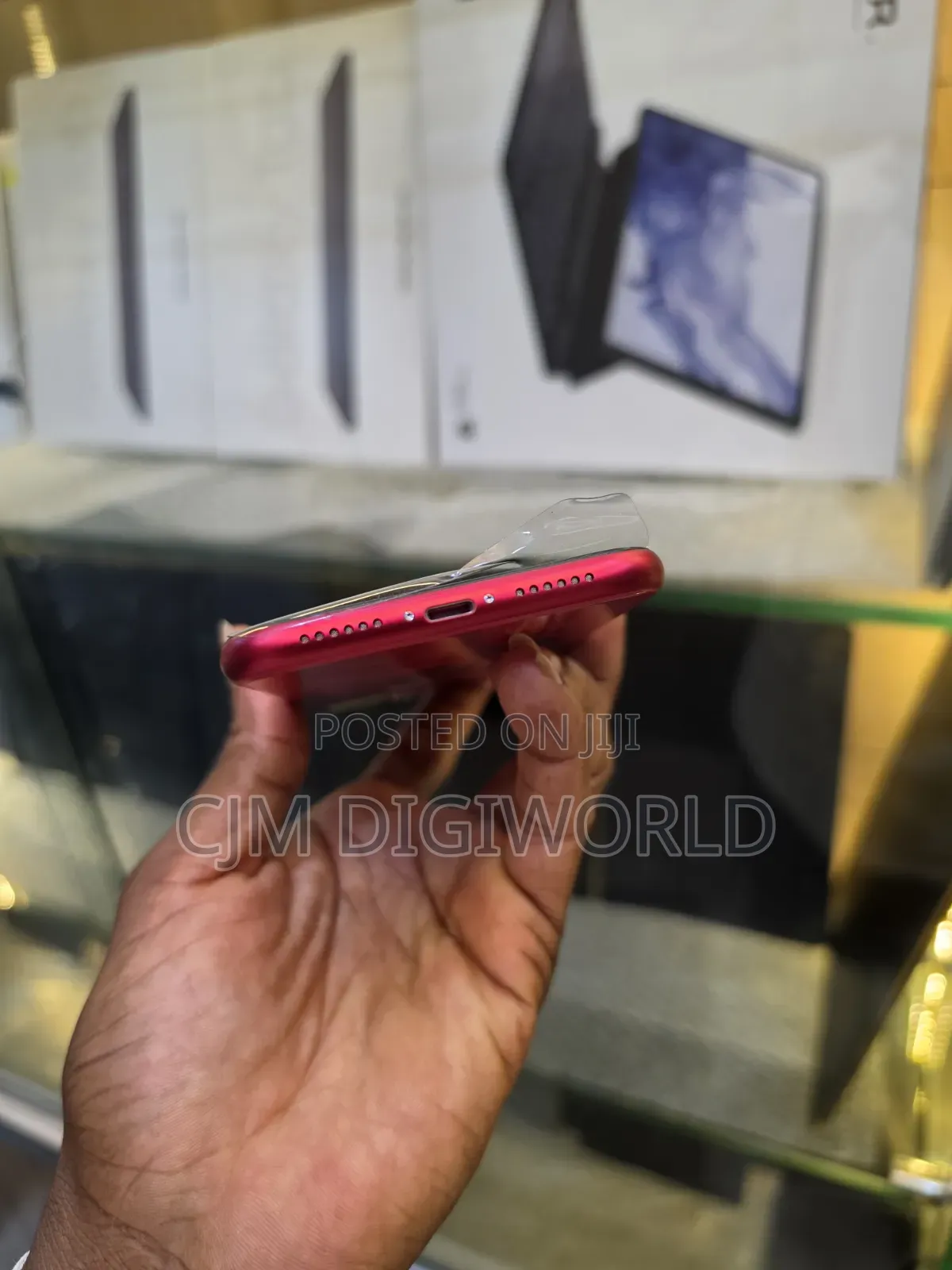 Apple iPhone 11 64 GB Red