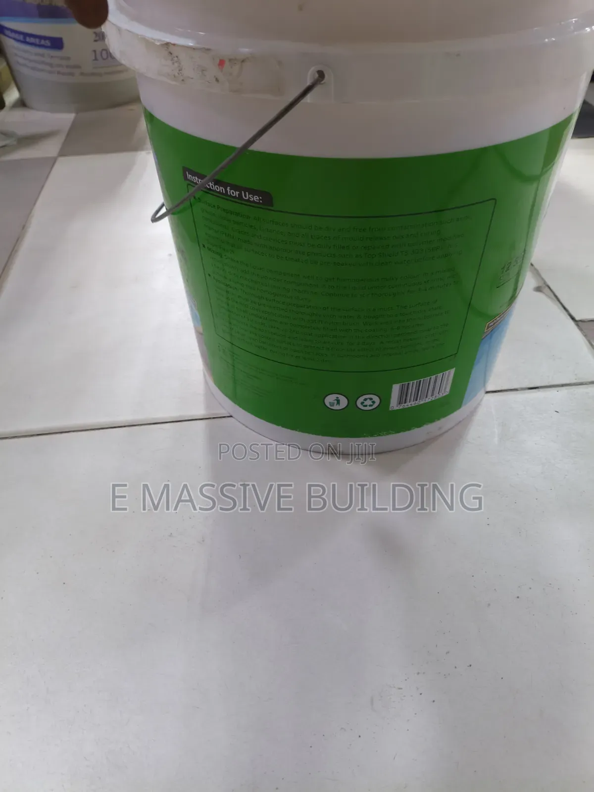 Top Shield SuperFlex 2K (TS-615)waterproofing Membrane