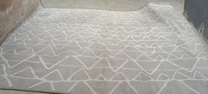 Turkey Center Rug.