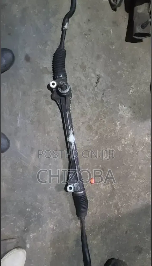 Steering Racks, Engine, Axles