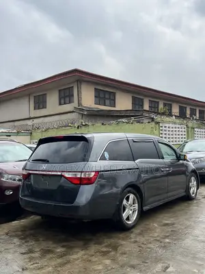 Honda Odyssey 2013 Gray