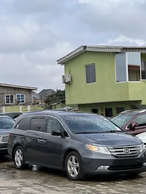 Honda Odyssey 2013 Gray