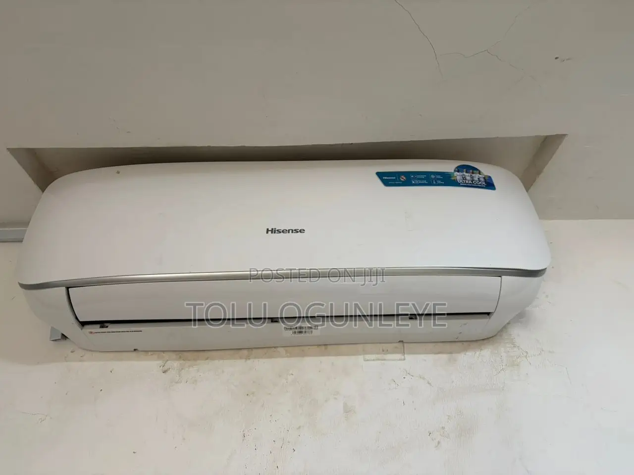 2HP Hisense Split Unit AC