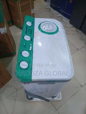 Hisense 11KG Smart Washing Machine – Modern Laundry Convenience
