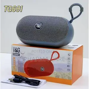 Share This productT&G TG691 Blue Tooth Speaker Outdoor Portable Card