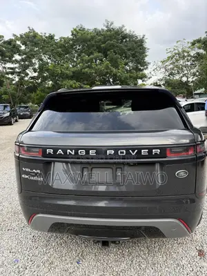 Land Rover Range Rover Velar P380 S 4x4 2018 Gray