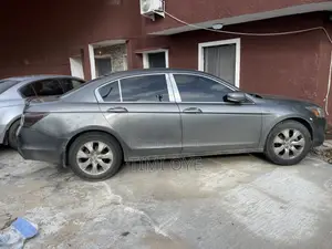 Honda Accord 2008 Gray