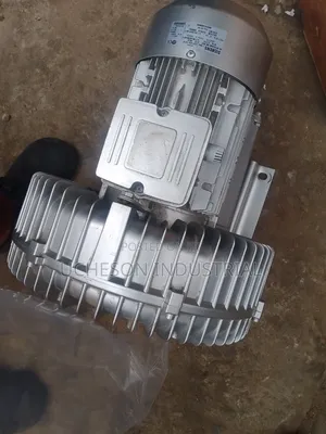 Original Siemens Side Channel Blower Vacuum & Pressure Blower