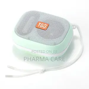 T&G TG-394 Mini Blue-Tooth Waterproof Speakers With FM Radio Support