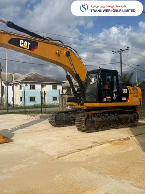Trans Weri Gulf Limited Heavy Duty Machinery