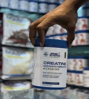Creatine Supplements