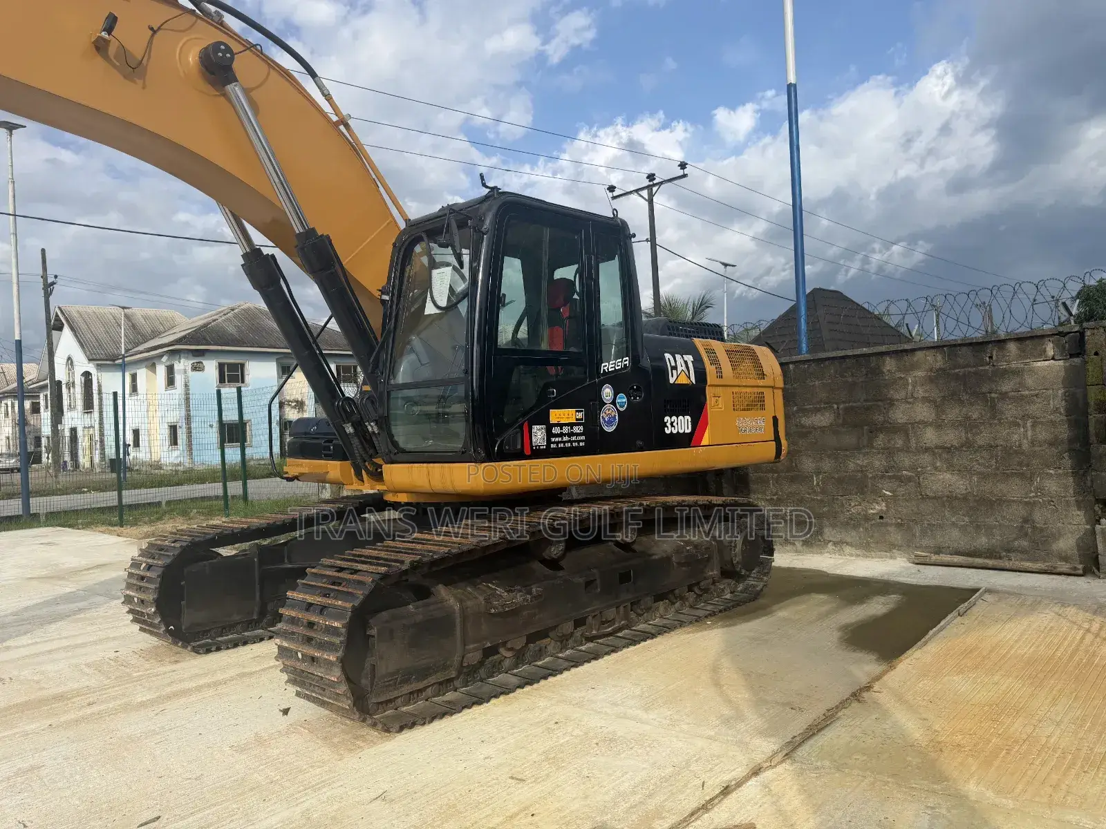 Excavator 330