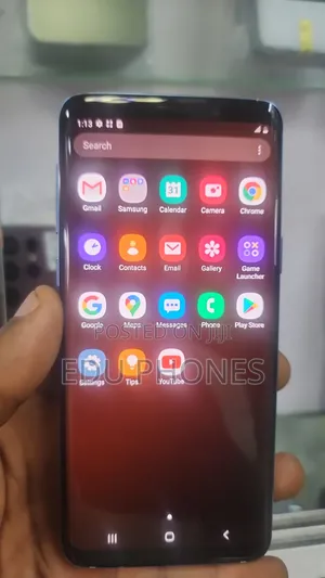 Samsung Galaxy S9 64 GB Blue