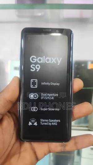 Samsung Galaxy S9 64 GB Blue
