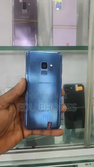 Samsung Galaxy S9 64 GB Blue