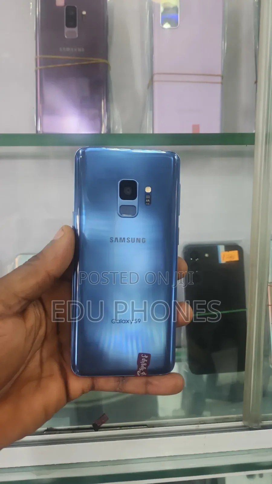 Samsung Galaxy S9 64 GB Blue