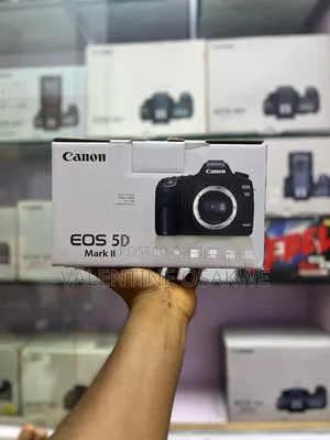 Canon 5D Mark Ii Body