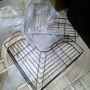 Small Corner Rack