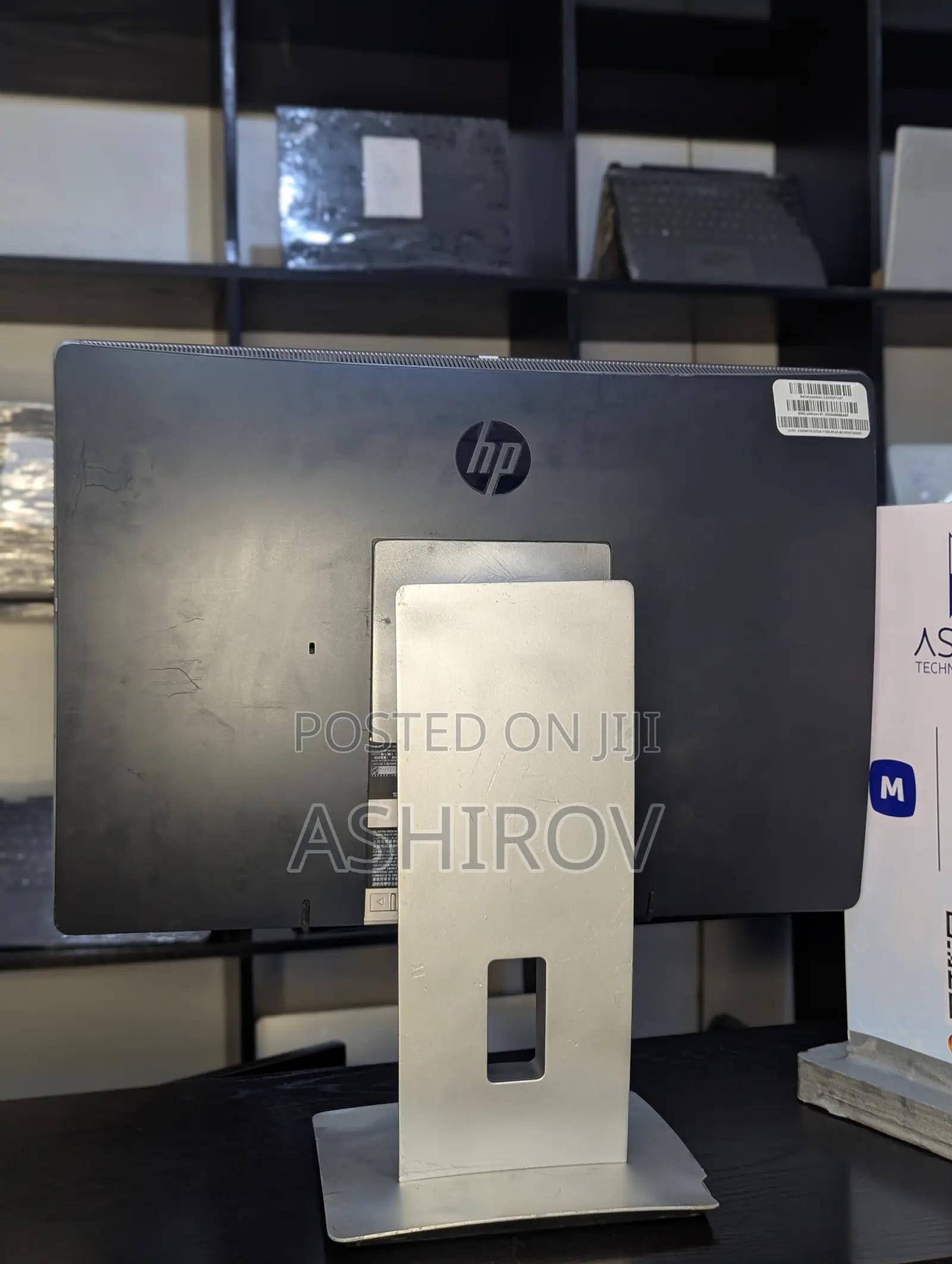 Desktop Computer HP EliteOne 800 8GB Intel Core i5 SSD 512GB