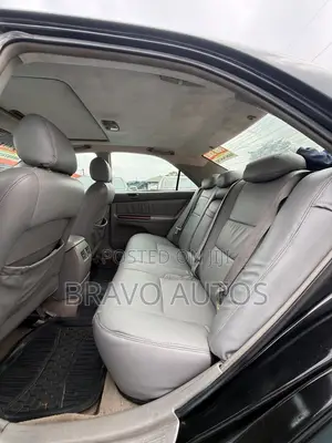 Toyota Camry XLE V6 4dr Sedan (3.0L 6cyl 5A) 2006 Black
