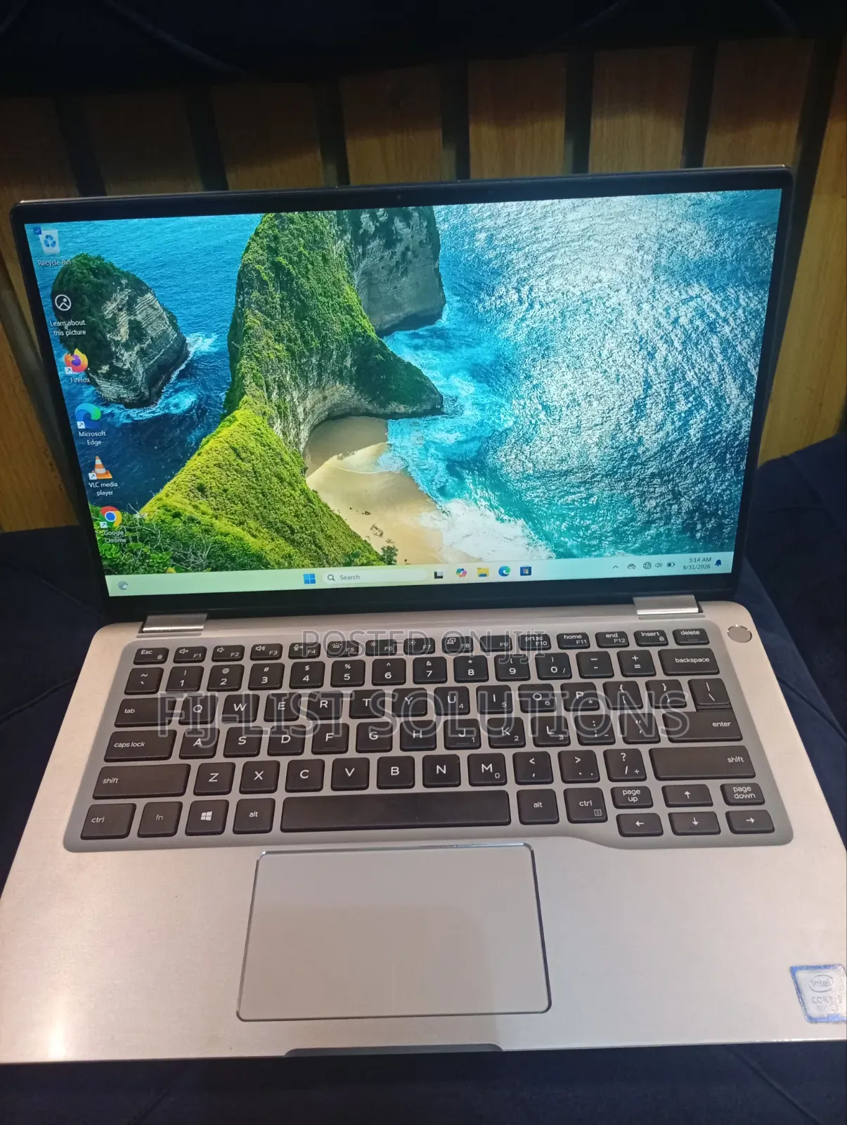 Laptop Dell Latitude 7400 8GB Intel Core i5 SSD 256GB