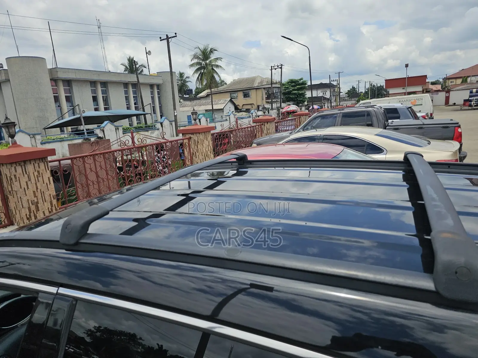 Hyundai Santa Fe 2013 Black