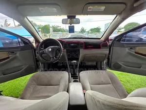 Toyota Corolla 2003 Silver