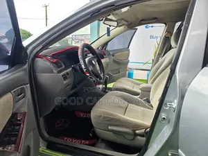 Toyota Corolla 2003 Silver