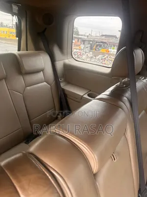 Honda Pilot 2010 Red