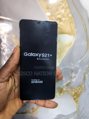 Samsung Galaxy S21+ 5G 128 GB Silver
