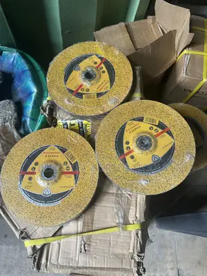 Cutting and Grinding Stone 9”
