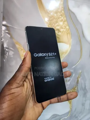 Samsung Galaxy S21+ 5G 128 GB Silver