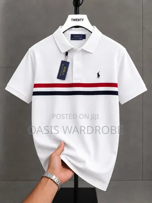 High Quality Men's Ralph Lauren Polo T-Shirts