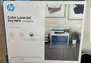 HP Color Laserjet Pro MFP 430fdw