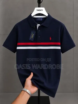 High Quality Men's Ralph Lauren Polo T-Shirts