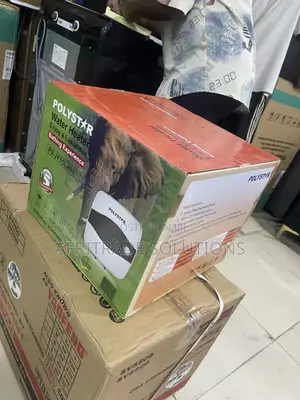 Polystar PV-JY15LWH 15L Heater for Bathroom and Kitchen