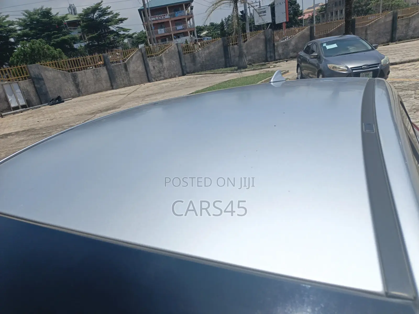 Hyundai Sonata 2013 Silver