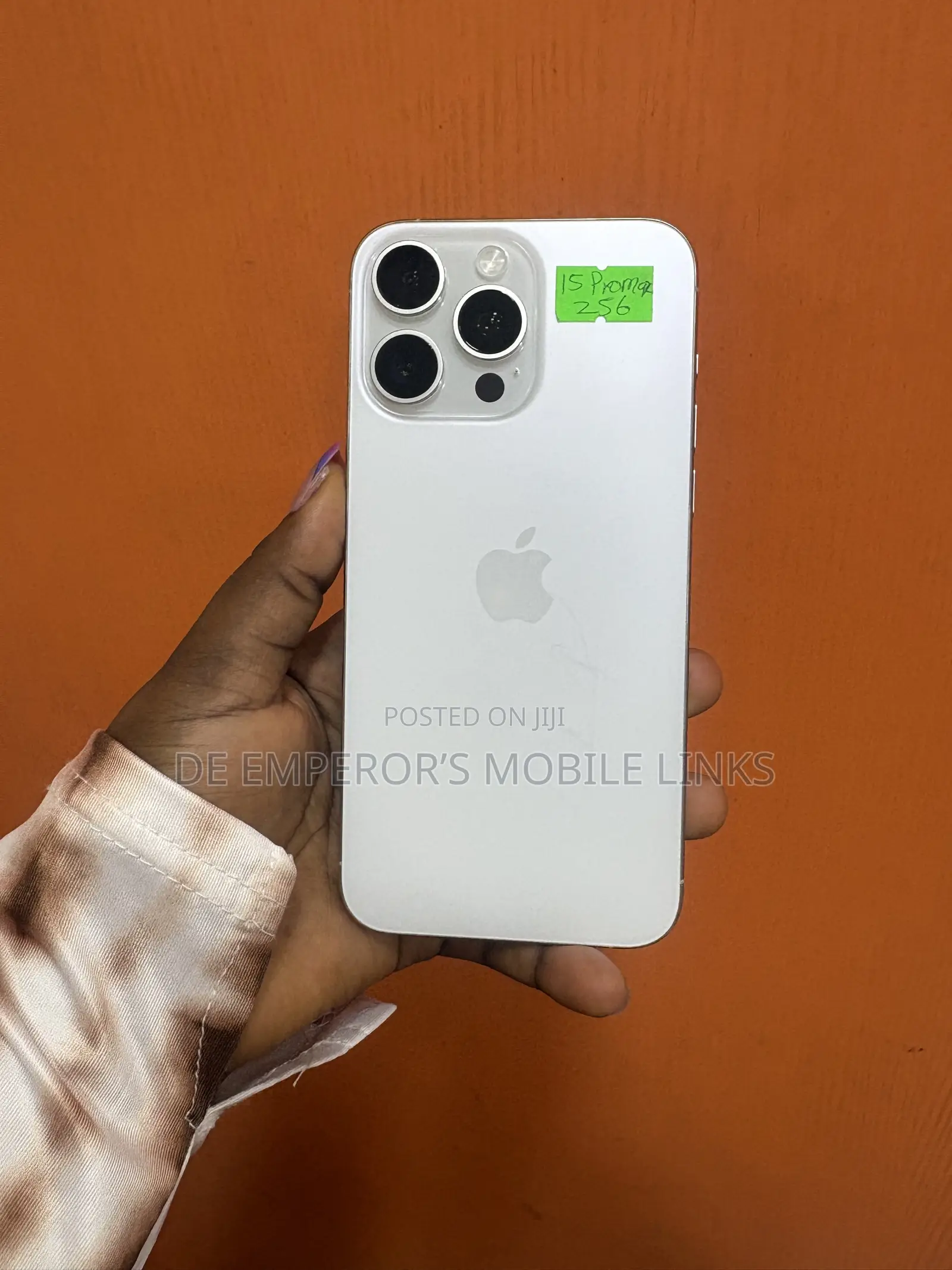 Apple iPhone 15 Pro Max 256 GB