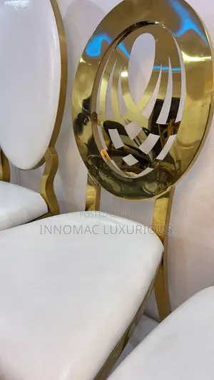 Round Vip Chair