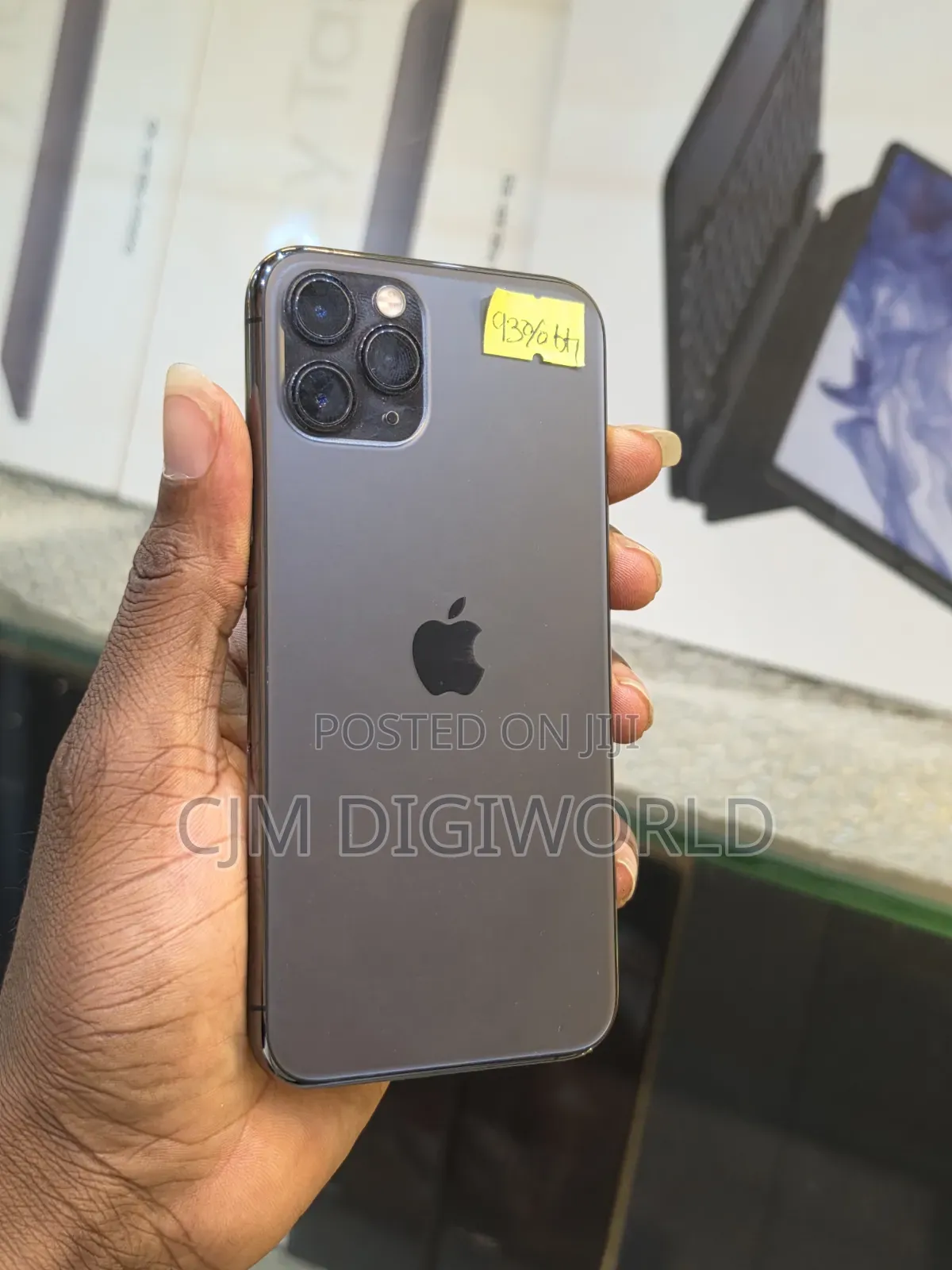 Apple iPhone 11 Pro 64 GB Gray