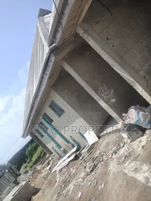 1bdrm Block of Flats in Ajebo Estate, Igbogbo for rent