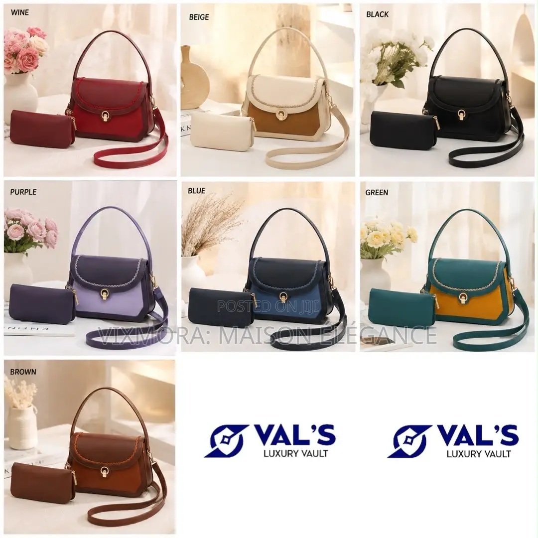 Quality Stock Bag