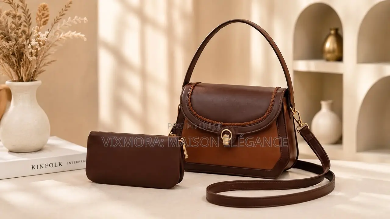 Quality Stock Bag