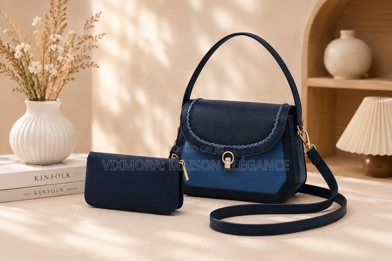 Quality Stock Bag
