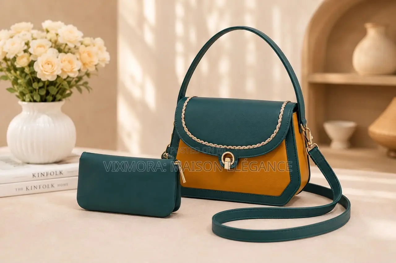 Quality Stock Bag
