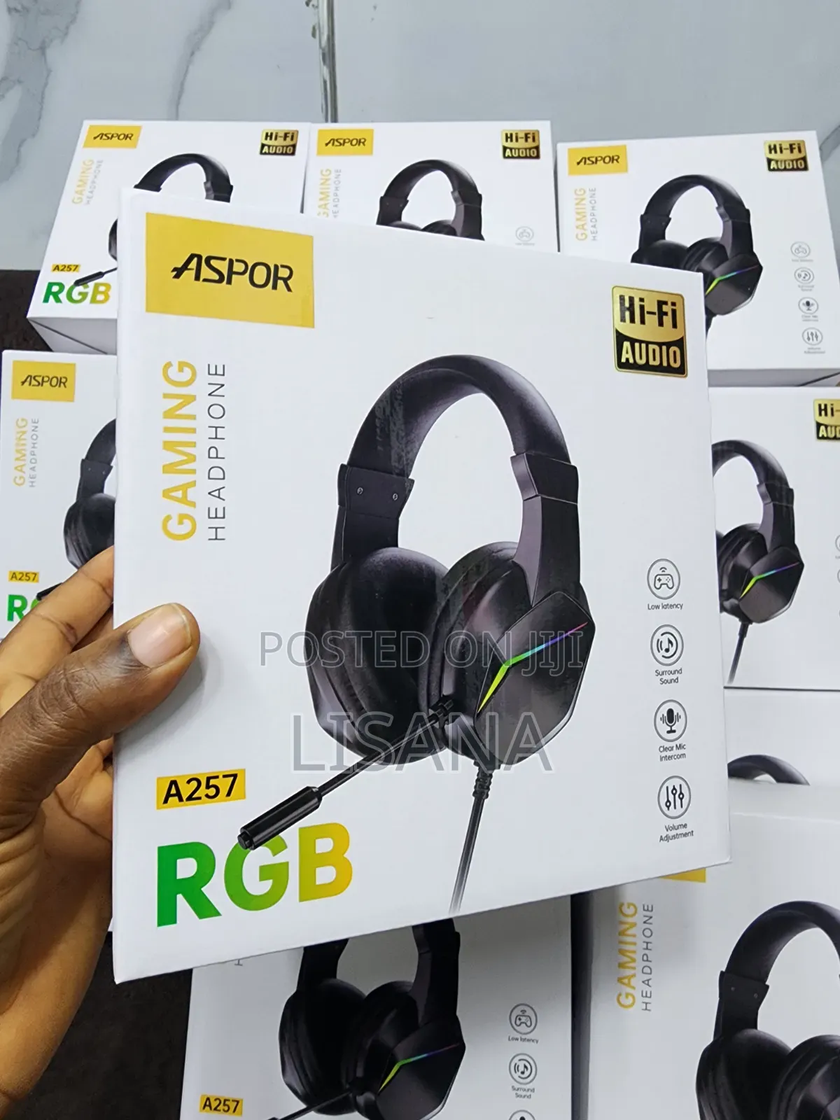 Gaming Headphone A257