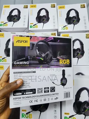Gaming Headphone A257