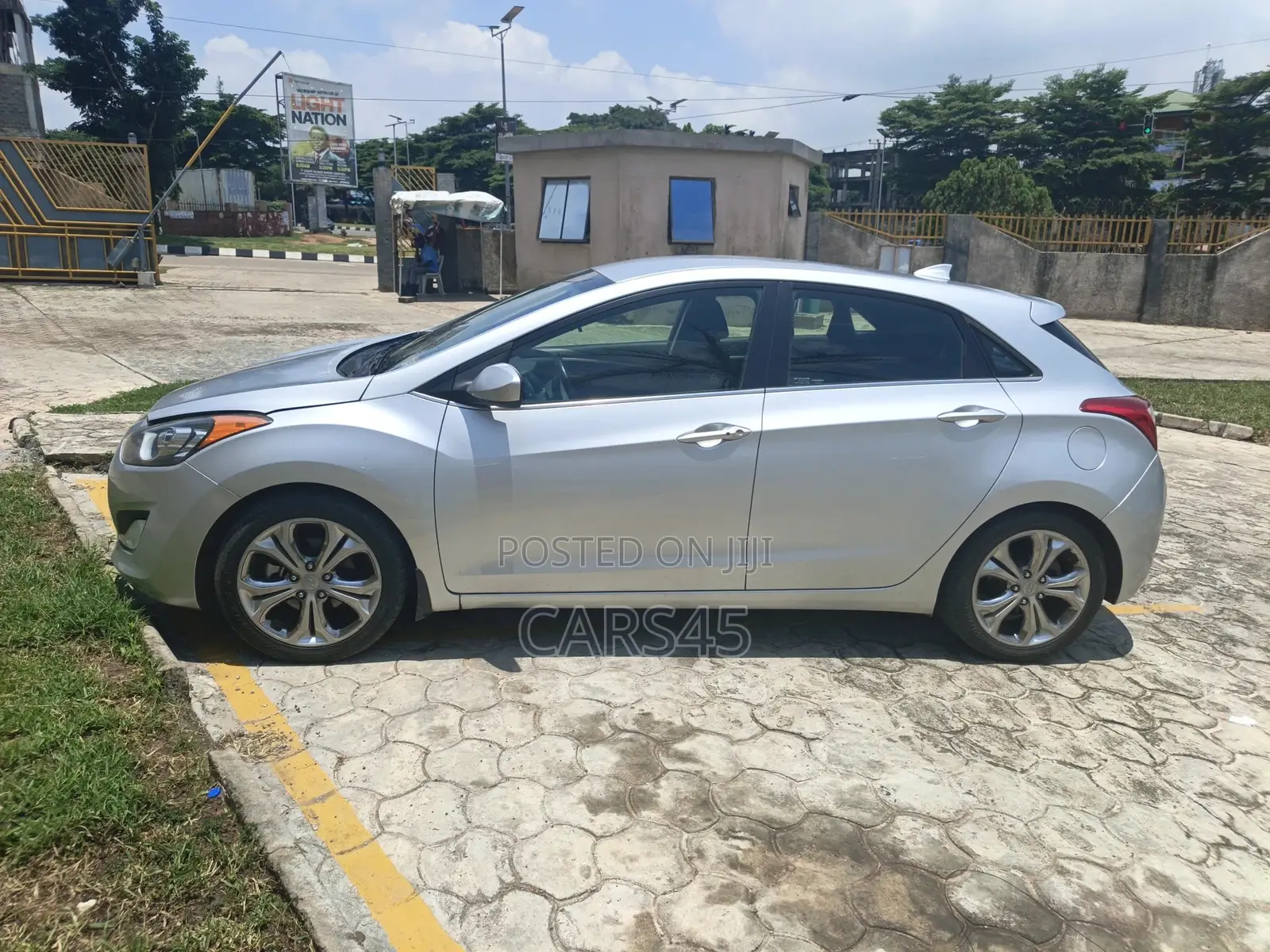 Hyundai Sonata 2013 Silver
