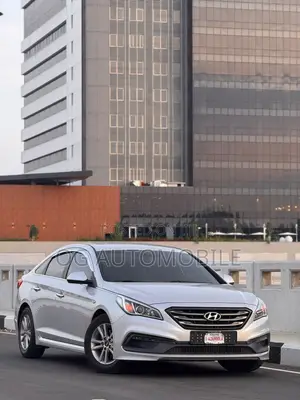 Hyundai Sonata SE 2016 Gray