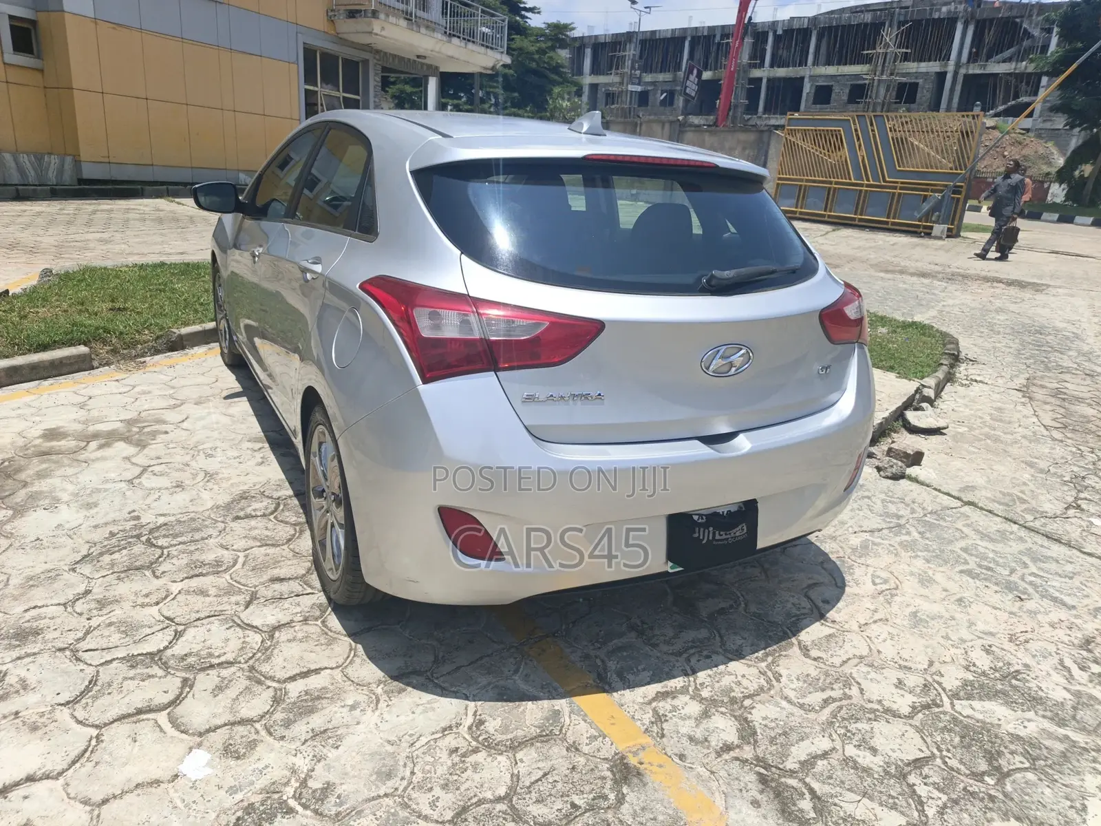 Hyundai Sonata 2013 Silver